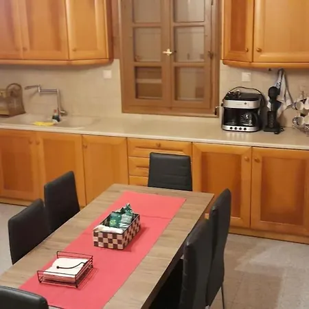 Апартаменты παραθαλάσσιο με θέα τον κόλπο βάρης