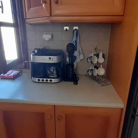 παραθαλάσσιο με θέα τον κόλπο βάρης Apartman *