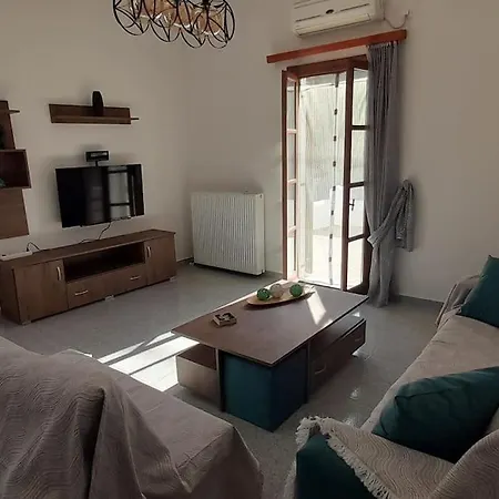 アパート παραθαλάσσιο με θέα τον κόλπο βάρης *