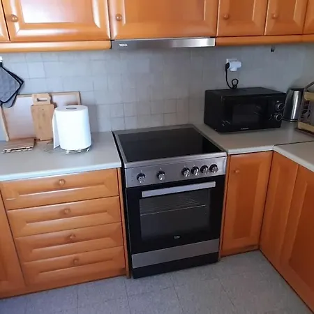 Апартаменты παραθαλάσσιο με θέα τον κόλπο βάρης