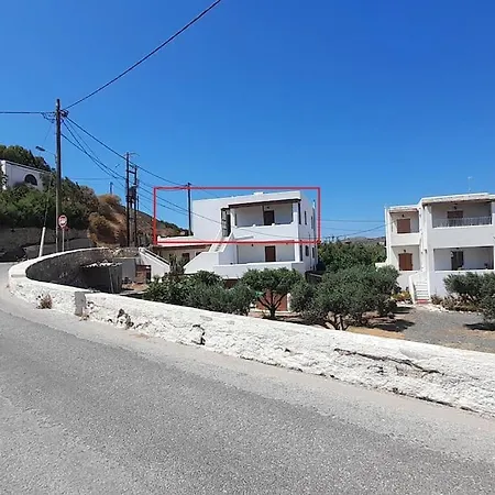 アパート παραθαλάσσιο με θέα τον κόλπο βάρης *