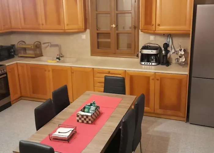 Apartment παραθαλάσσιο με θέα τον κόλπο βάρης