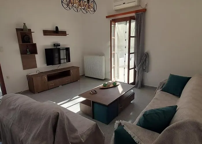 Apartment παραθαλάσσιο με θέα τον κόλπο βάρης *