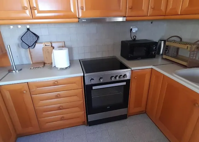 Apartment παραθαλάσσιο με θέα τον κόλπο βάρης