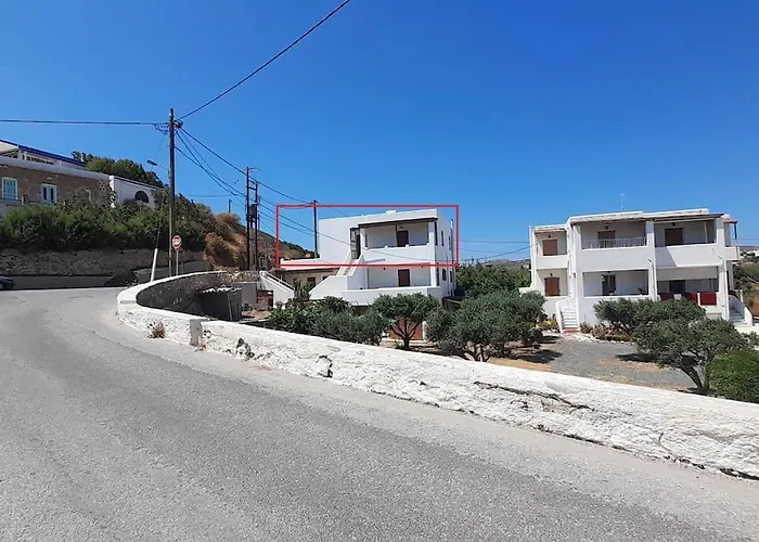 Apartment παραθαλάσσιο με θέα τον κόλπο βάρης *