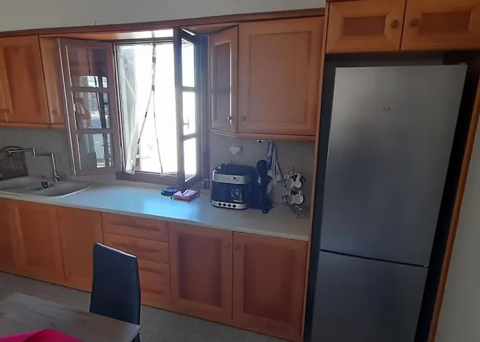 Apartment παραθαλάσσιο με θέα τον κόλπο βάρης *